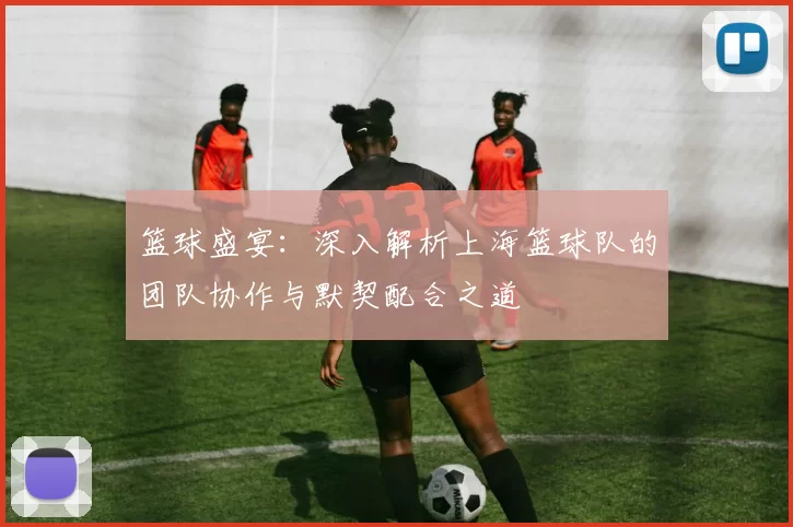 篮球盛宴：深入解析上海篮球队的团队协作与默契配合之道